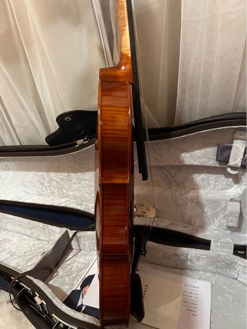 葉加瀬太郎Antonio Tarantino HT220 バイオリン 4/4