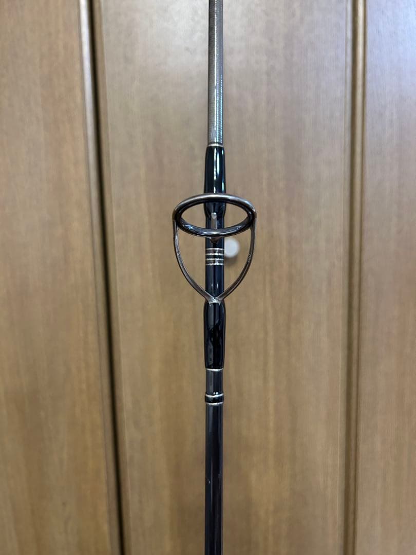 リアルフュージョン 633LR REAL FUSION ジギングロッド