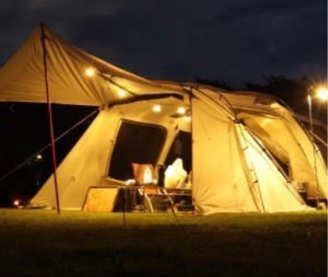 ランドロックアイボリー 野遊びセット