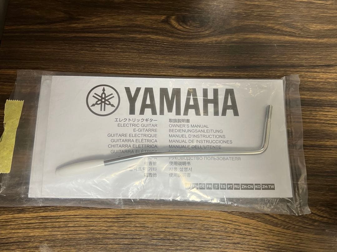 即発送 YAMAHA PAC212VFM パシフィカ　美品　＋その他おまけ