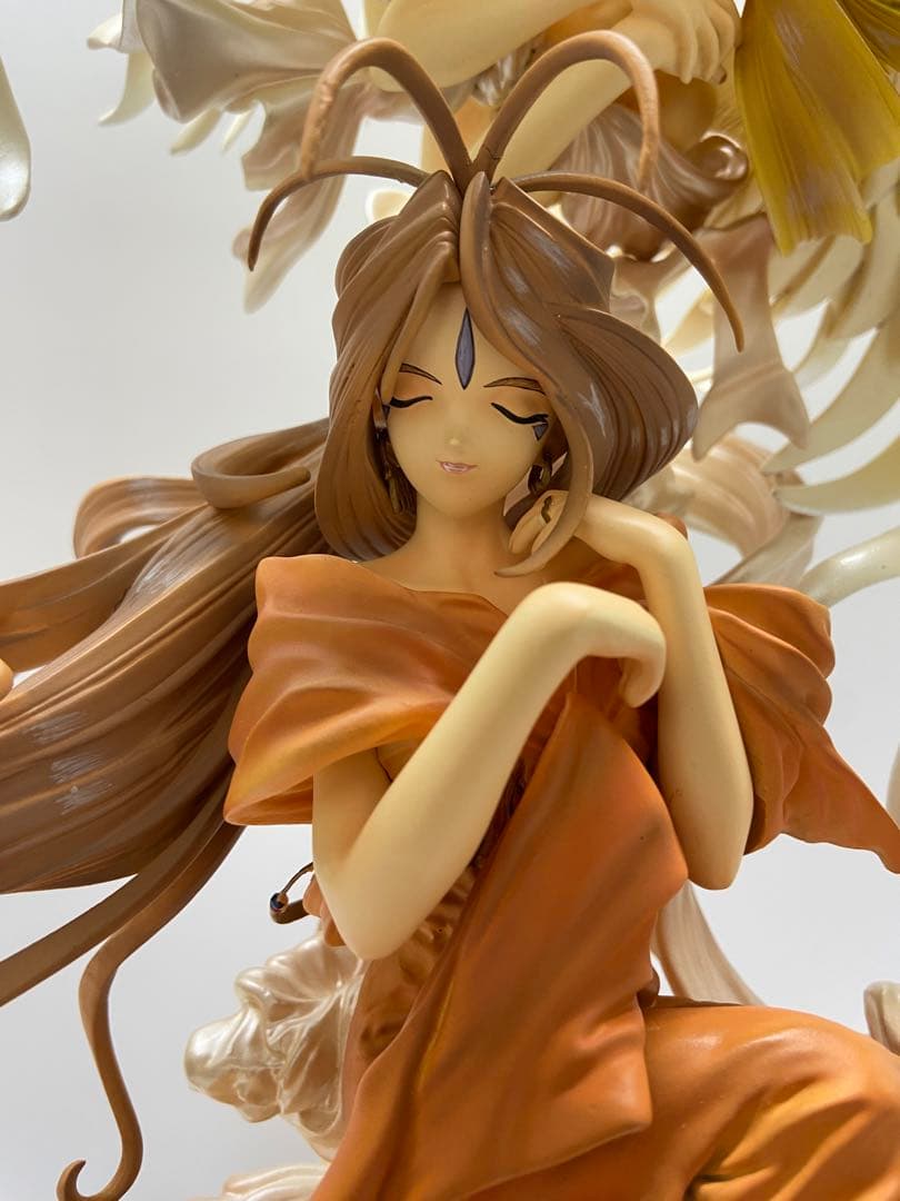 ああっ女神さまっ　ベルダンディーwith ホーリーベル　1/6 フィギュア