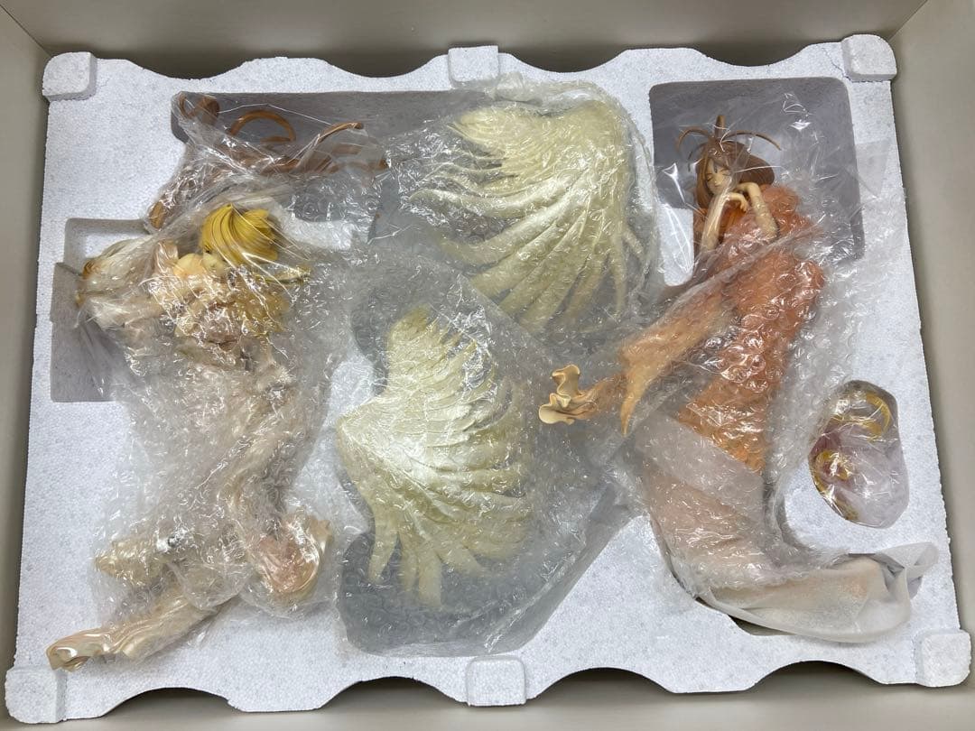 ああっ女神さまっ　ベルダンディーwith ホーリーベル　1/6 フィギュア