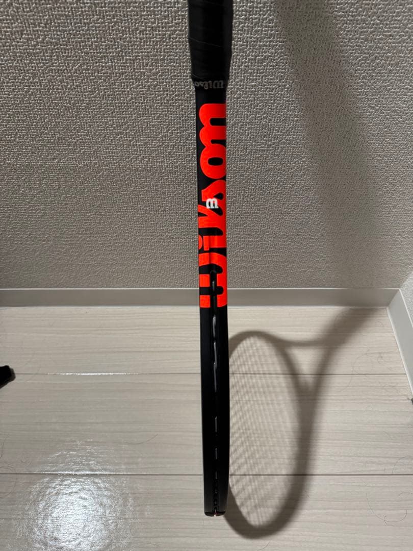 ラケット(硬式用) Wilson clash 100 v3