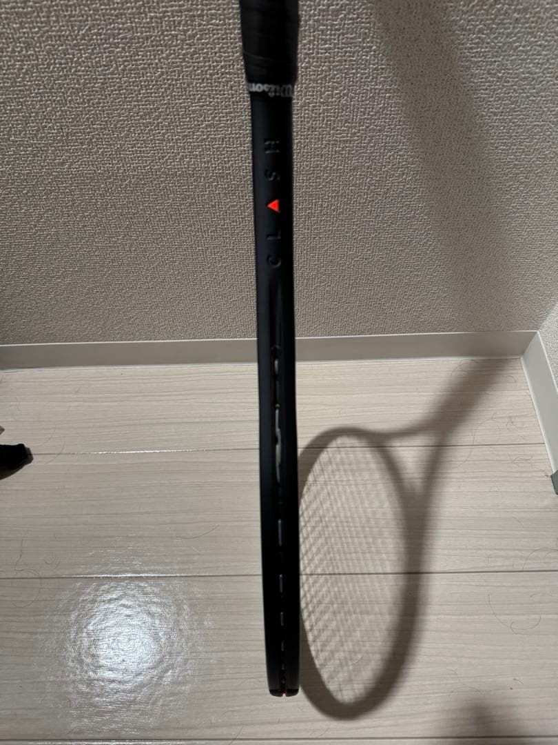 ラケット(硬式用) Wilson clash 100 v3