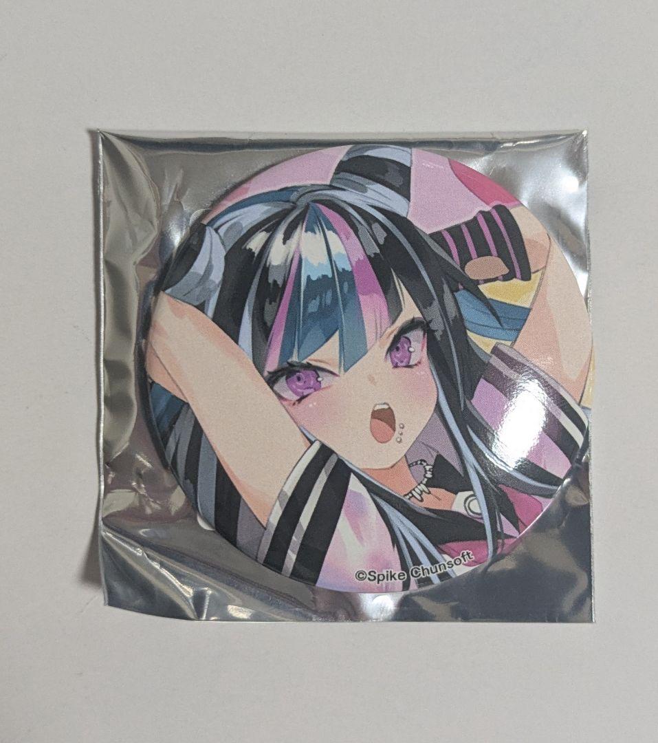 澪田唯吹 イラストレーター 缶バッジ