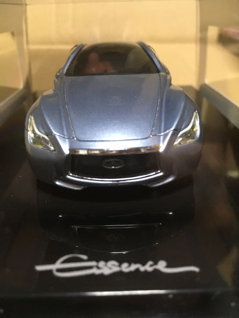 Infiniti Essence Salon de Genève 2009 日産