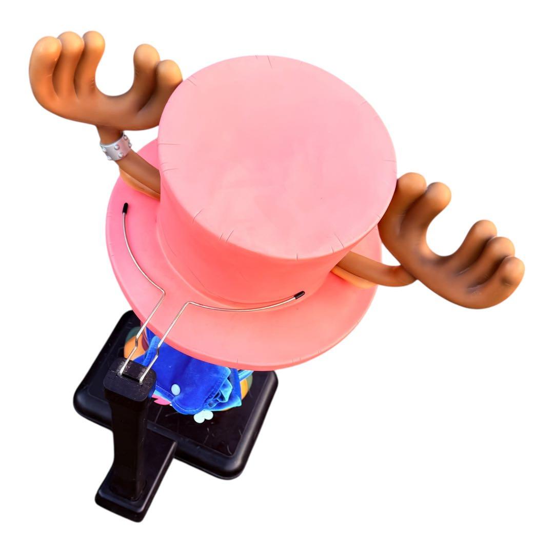 等身大 フィギュア チョッパーでっかいトニートニー・チョッパー/▲ZR