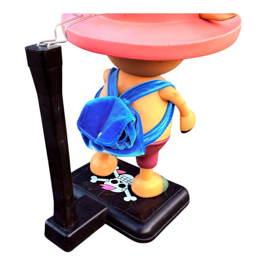 等身大 フィギュア チョッパーでっかいトニートニー・チョッパー/▲ZR