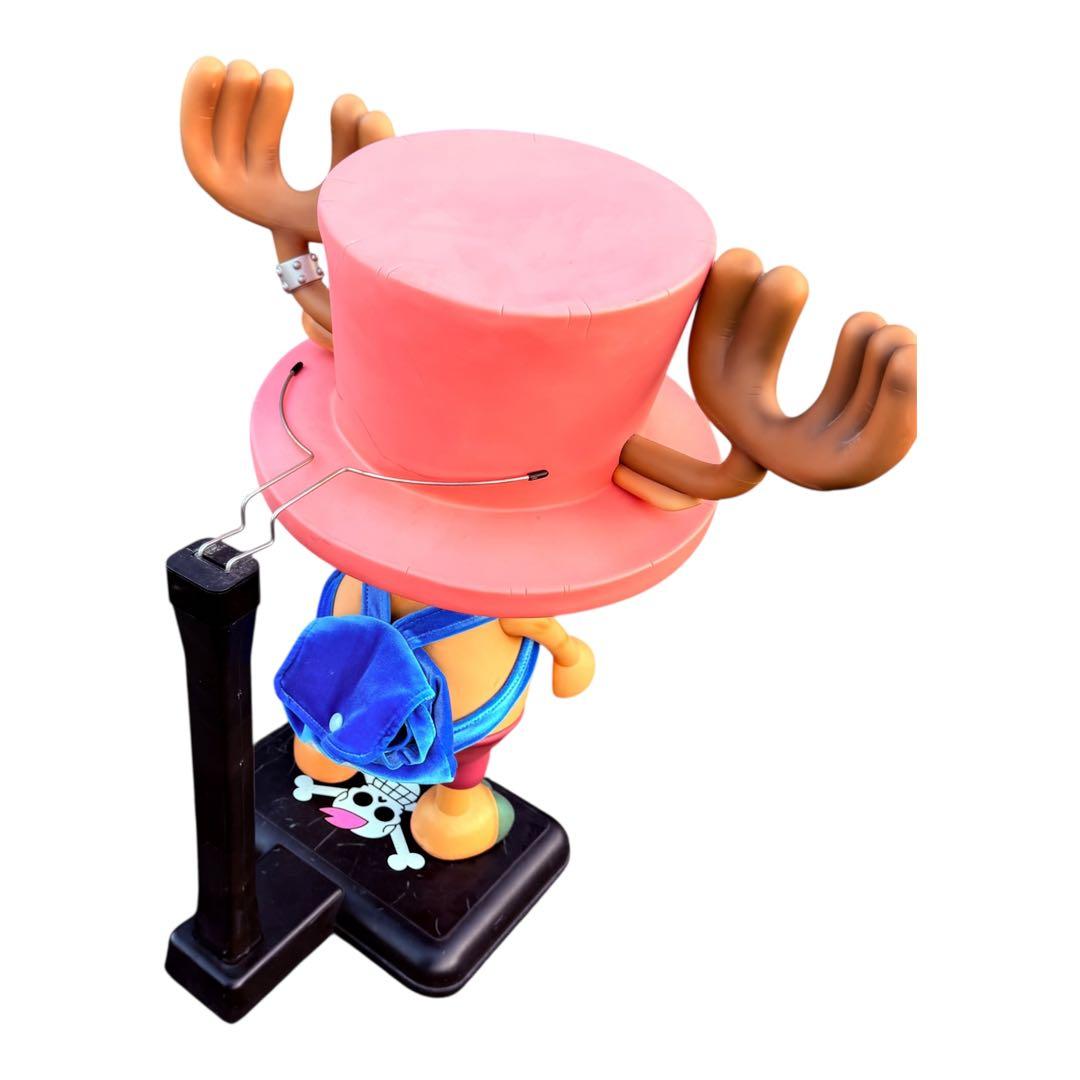 等身大 フィギュア チョッパーでっかいトニートニー・チョッパー/▲ZR