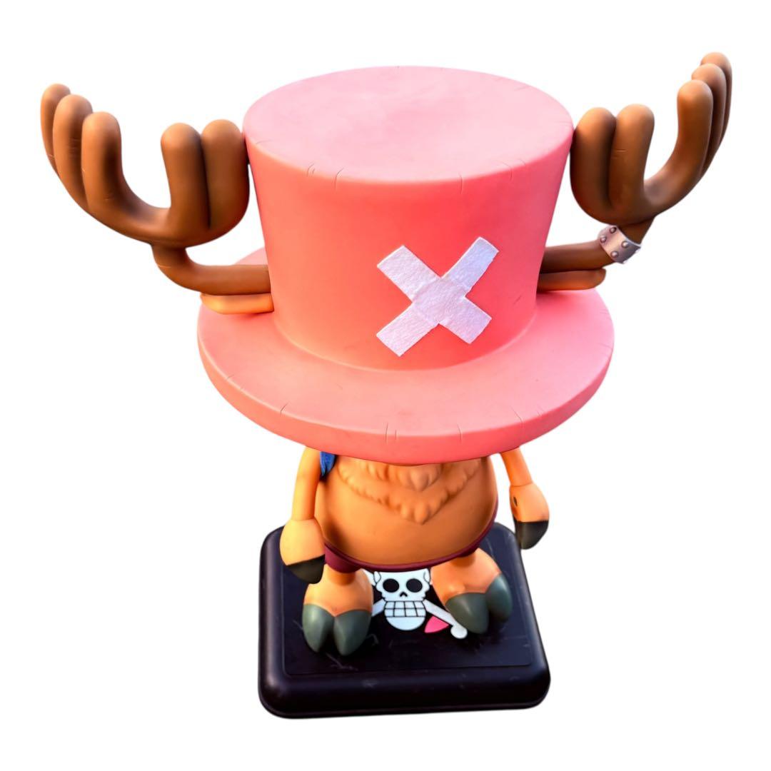 等身大 フィギュア チョッパーでっかいトニートニー・チョッパー/▲ZR