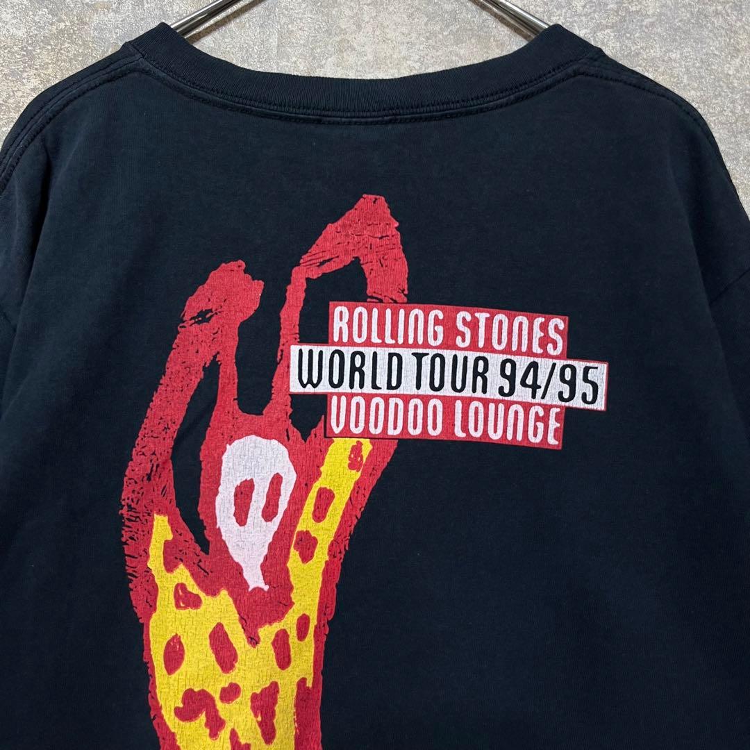 The Rolling Stones ローリングストーンズ Tシャツ バンT