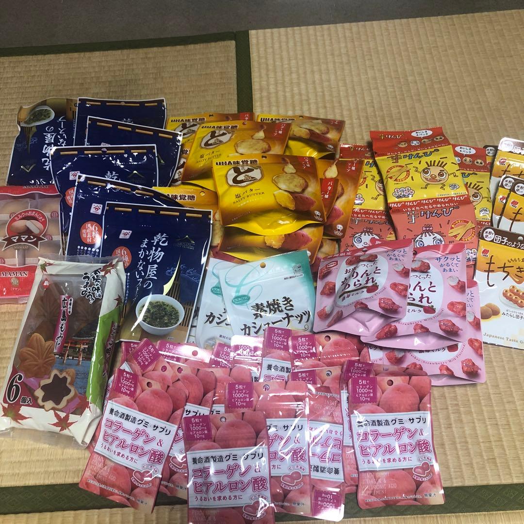 お菓子詰め合わせ　ドラ猫