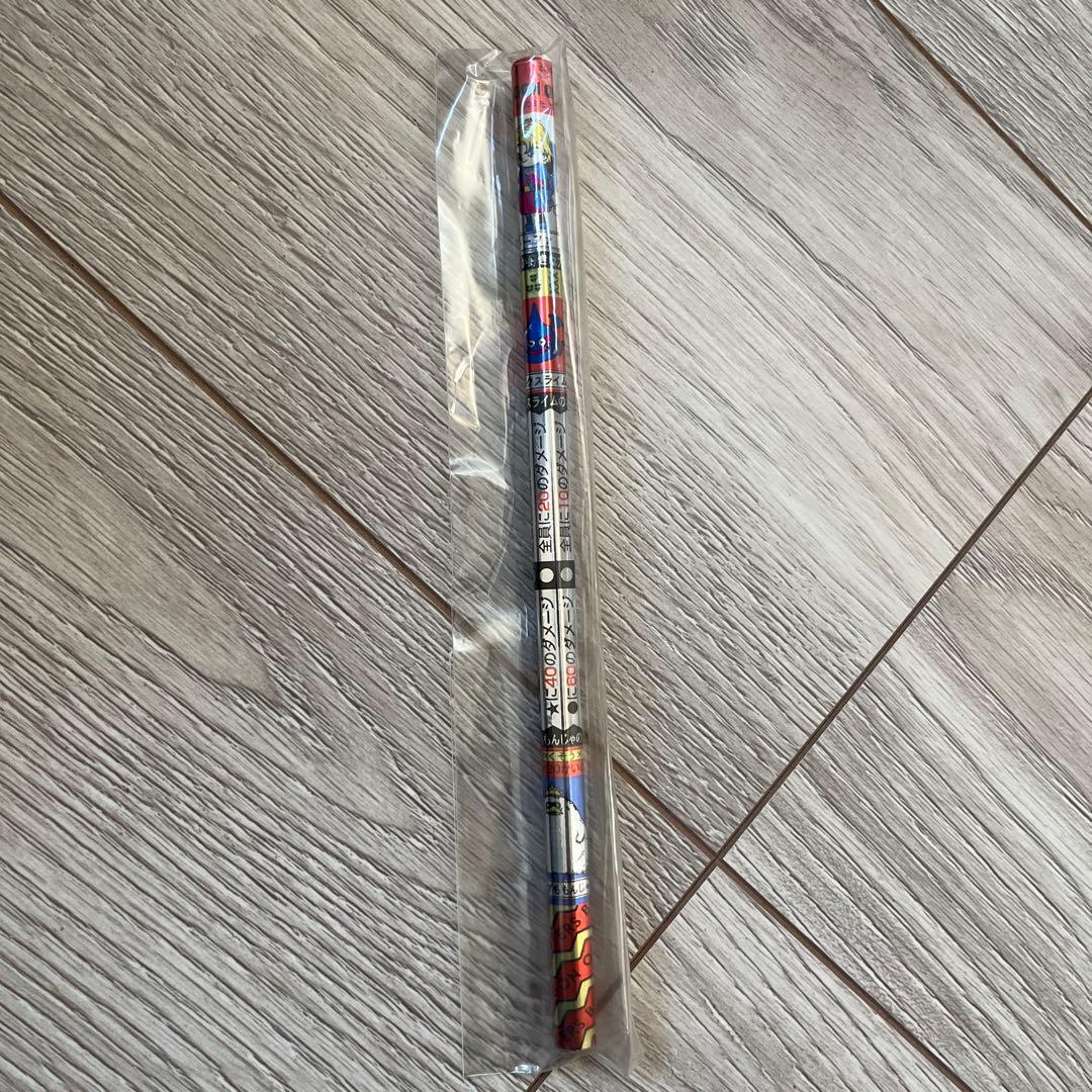 【非売品】ドラクエ　バトエン　バトルえんぴつ　キーファ(子ども時代)