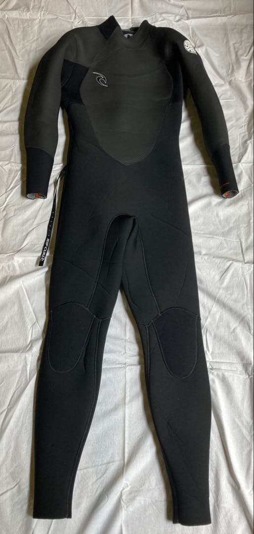 リップカール　セミドライ　ウエットフルスーツ　MLサイズ