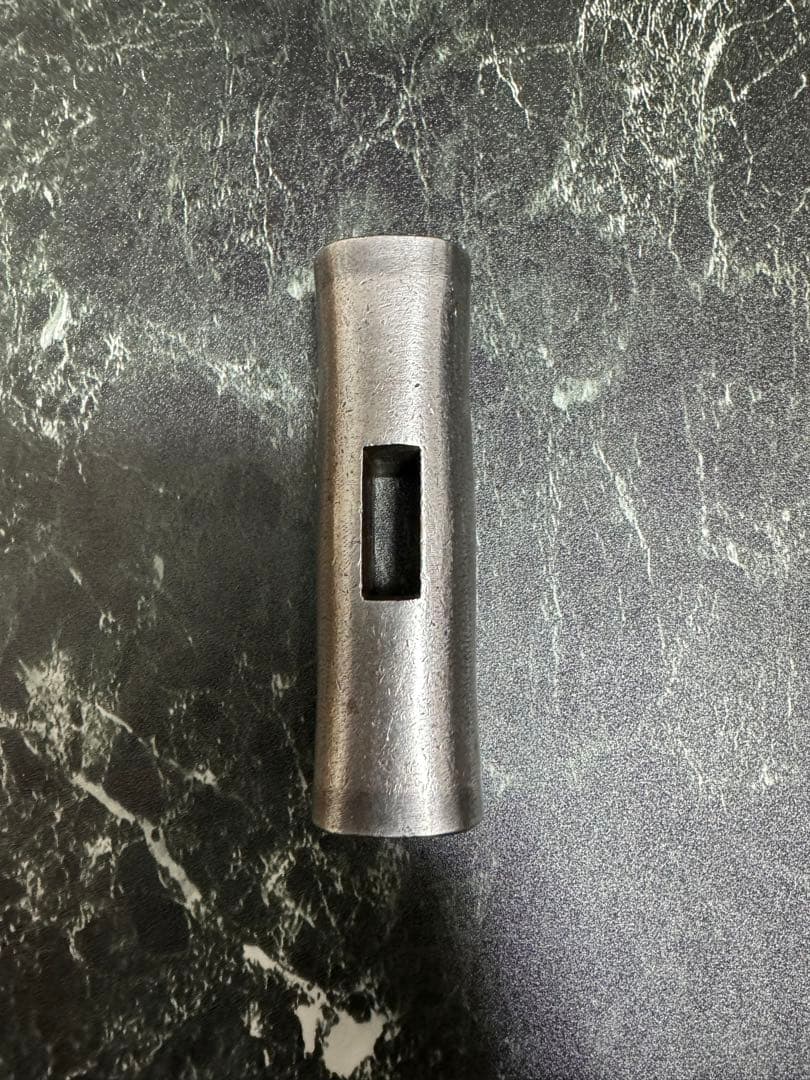 【特価】道心斎正行　鋼付玄翁　千代鶴型　100匁