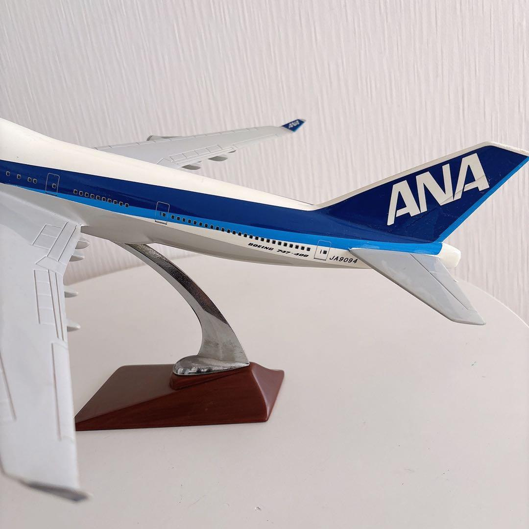 【ANA】ボーイング747 モデル 1/160