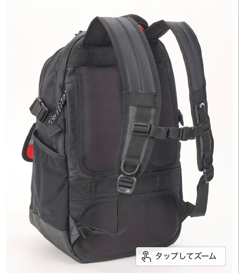 ビラボンバックパック