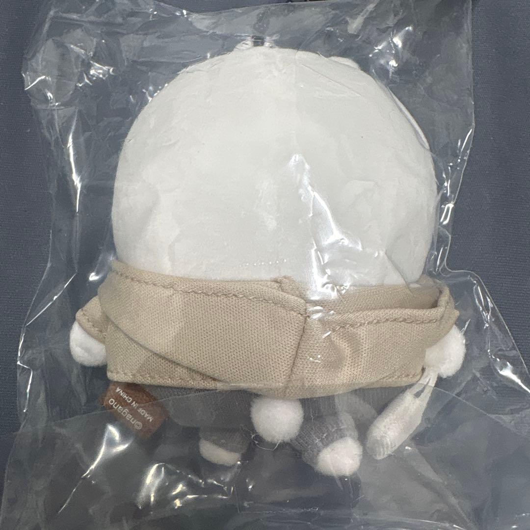 ナガノマーケット ソウル ナガノのくま 自分ツッコミくま ぼへーマスコット