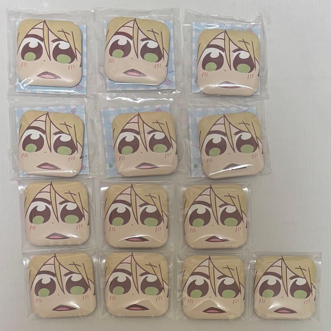 あんスタ　缶バッジ　白鳥藍良　13点