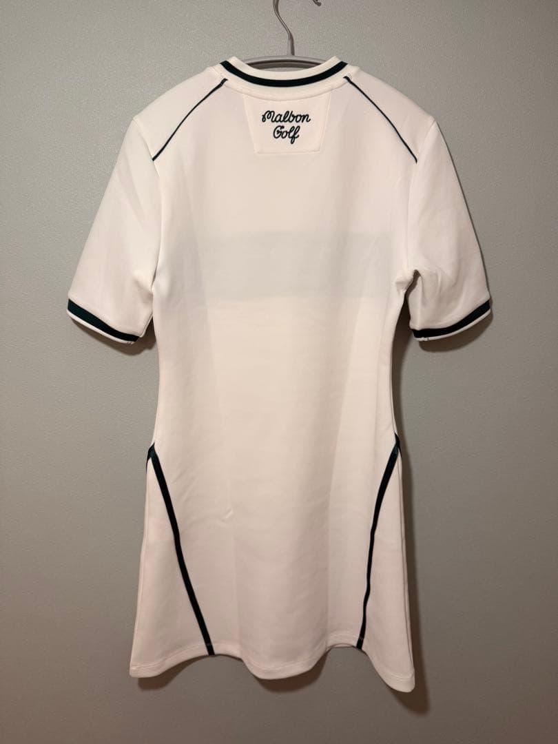 Malbon ゴルフ ワンピース (S) 本物です※