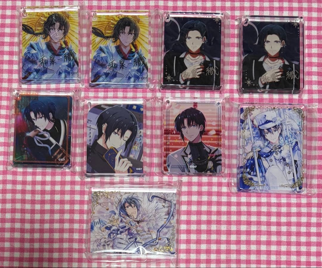 アイドリッシュセブン 和泉一織 アイナナ グッズまとめて24個