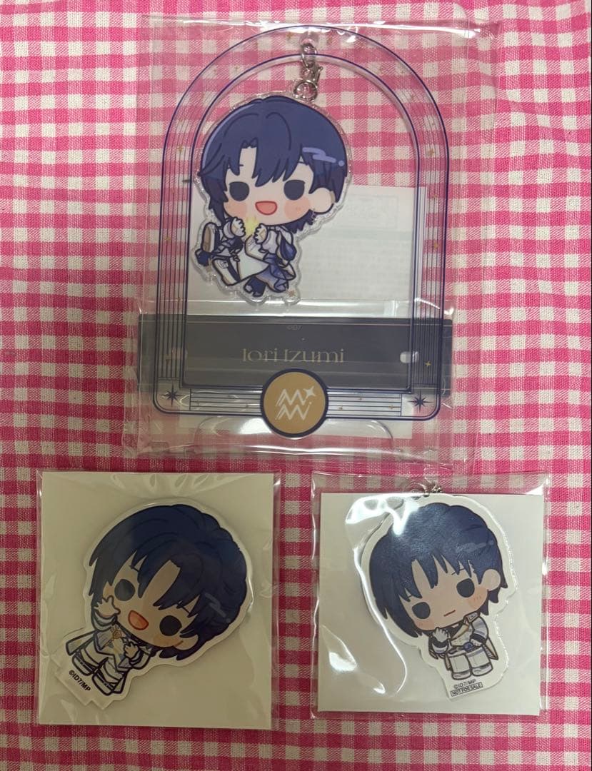 アイドリッシュセブン 和泉一織 アイナナ グッズまとめて24個