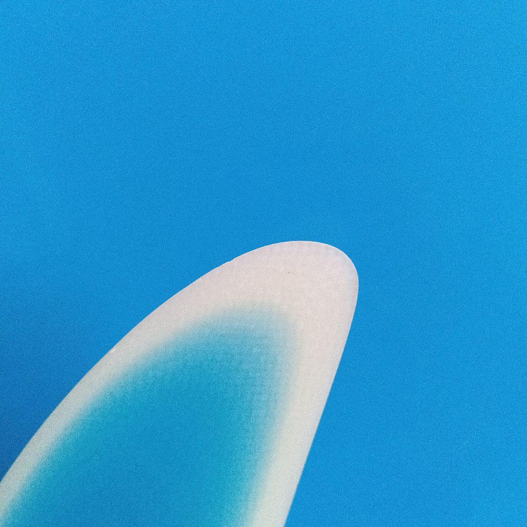 FCS２ THOMAS SURFBOARDS サーフボードフィン 9.75インチ