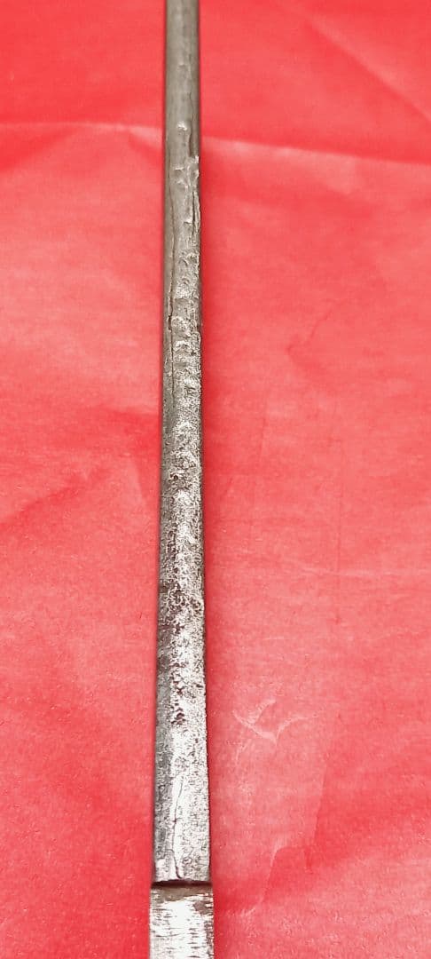 早い者勝ち‼️※残欠刀　※刃渡り15センチ以下　※２本1本分