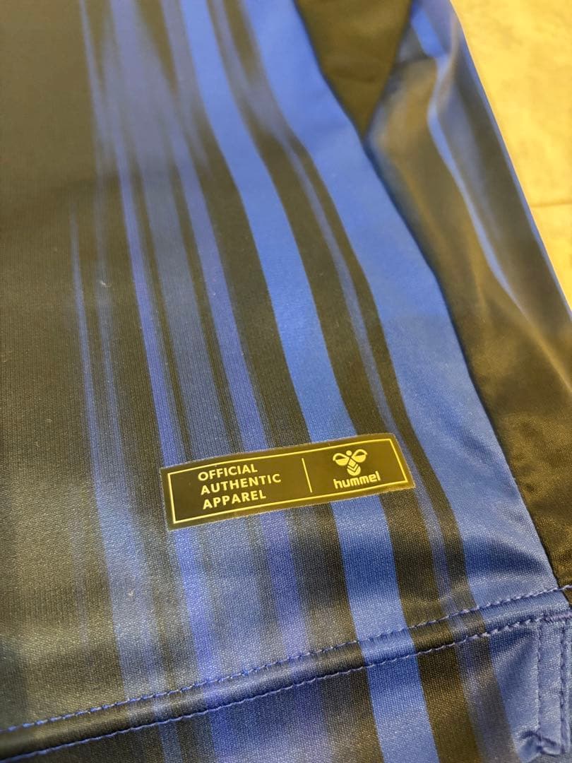 【オーセンティック】ガンバ大阪 ユニフォーム上下 2025 宇佐美貴史 タグ有