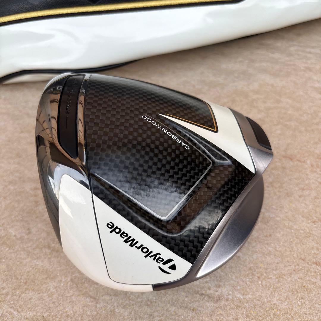 テーラーメイド　ステルスグローレプラスドライバー　9.5 ヘッドのみ