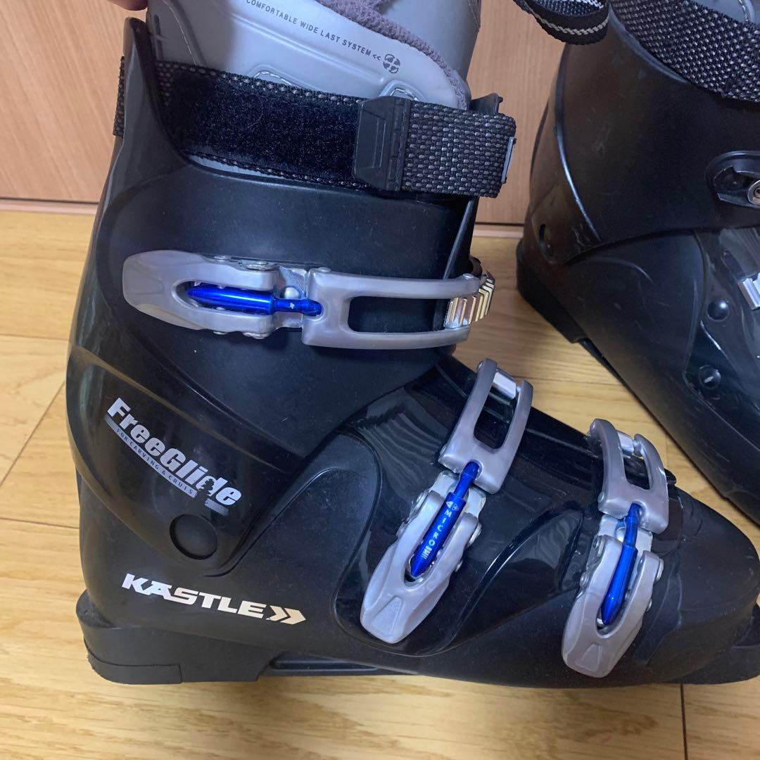 KASTLE フリースタイルスキー ブーツ