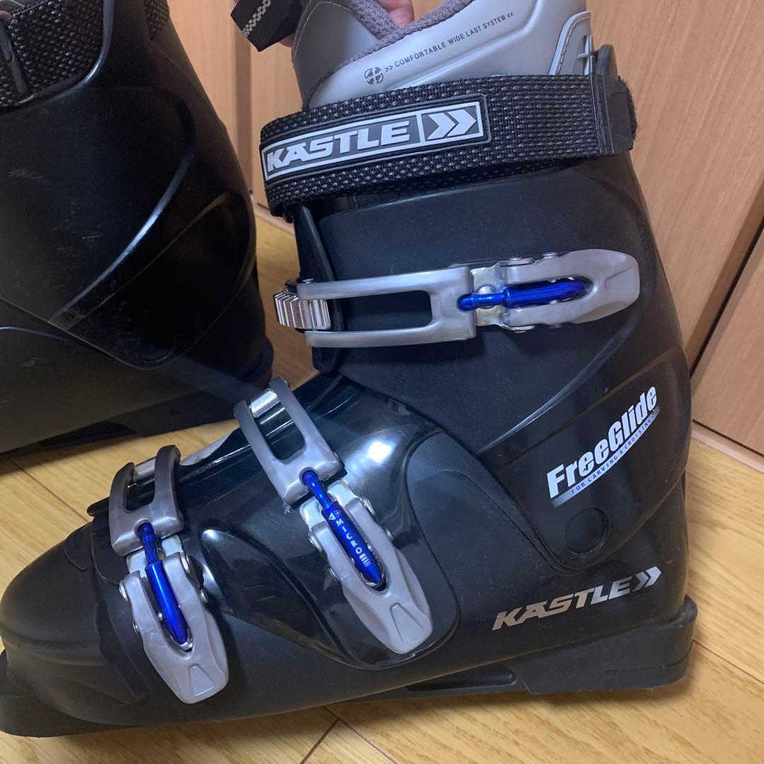KASTLE フリースタイルスキー ブーツ