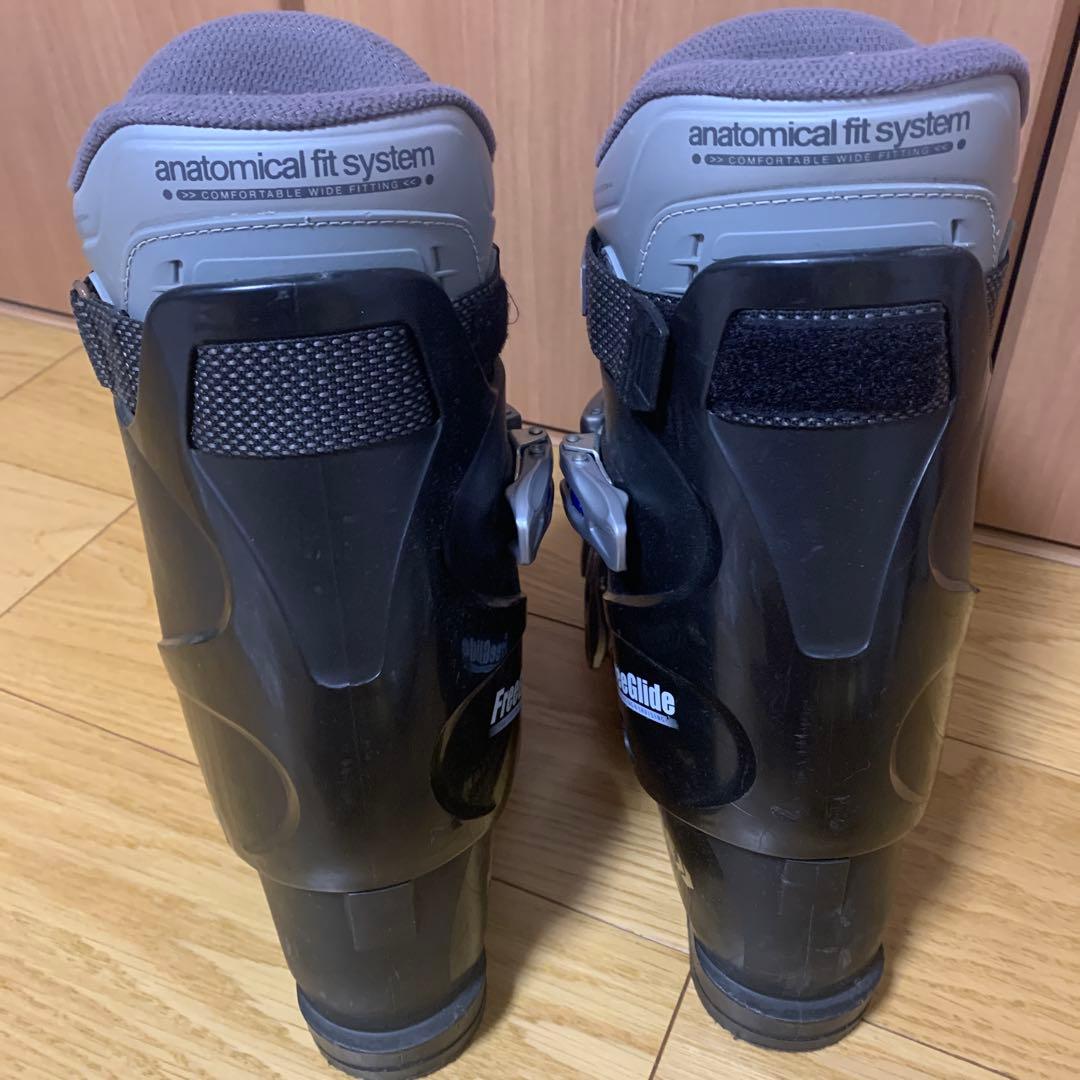 KASTLE フリースタイルスキー ブーツ