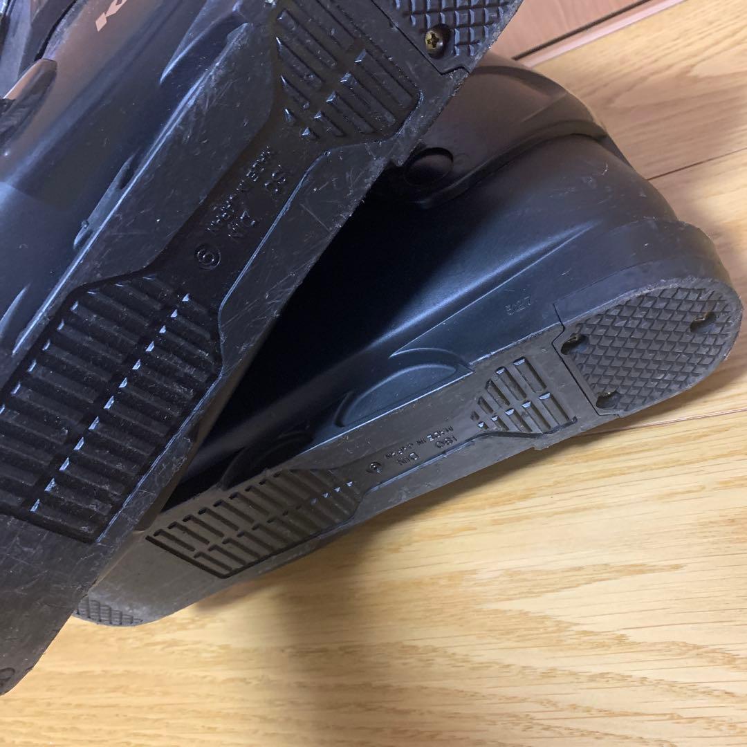 KASTLE フリースタイルスキー ブーツ