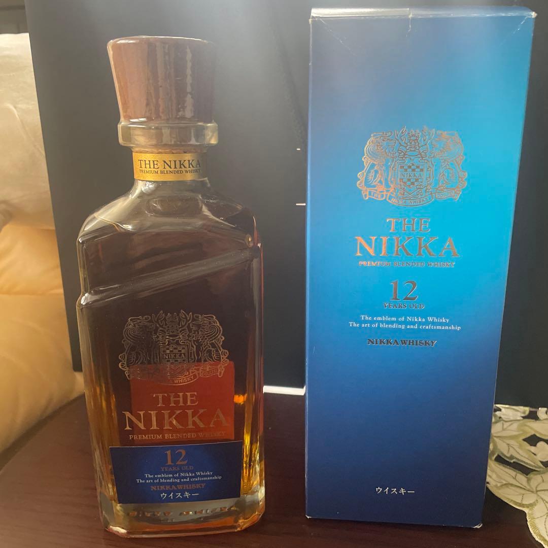 THE NIKKA 12年