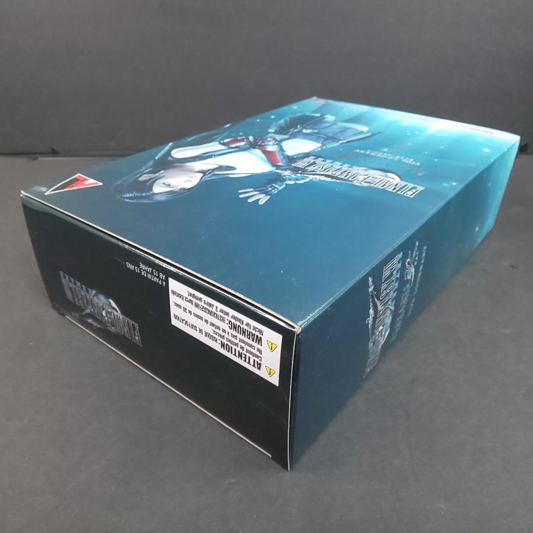 ティファ ロックハート フィギュア プレイアーツ改　FF