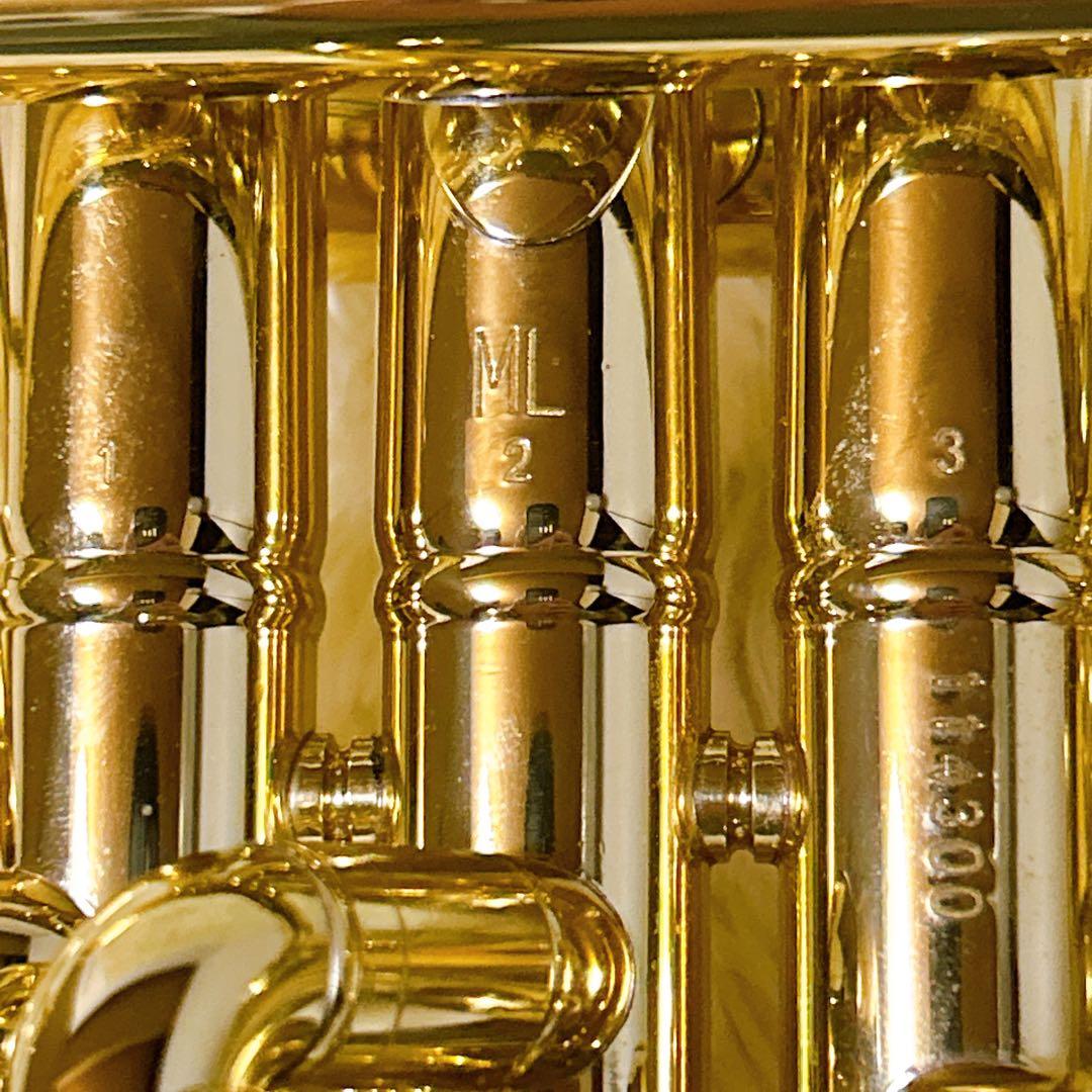 【美品】 THE MARCART トランペット Sophia Series