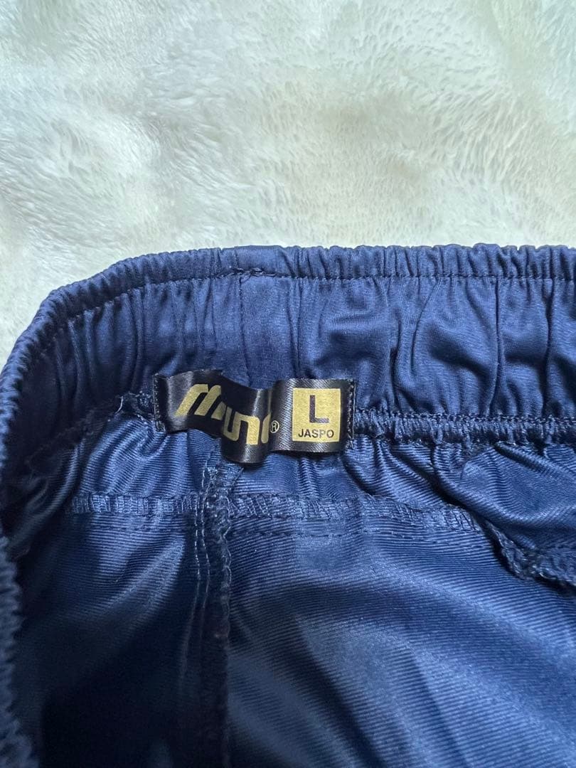 ミズノプロ ジャケット　7部丈パンツ　ポロシャツ　セット売り