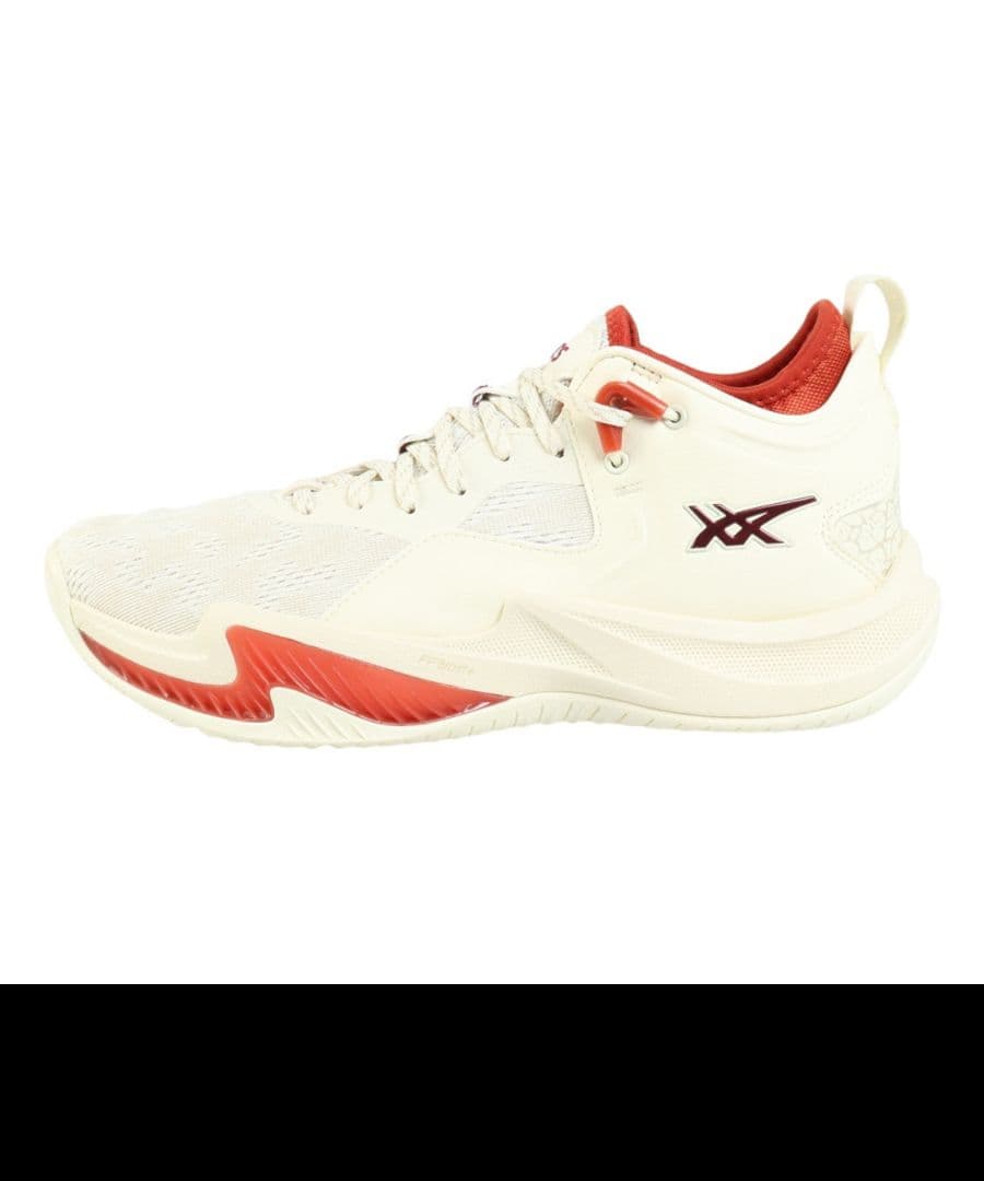 シューズ(男性用) asics NOVA SURGE LOW 2 IVORY 32cm US15