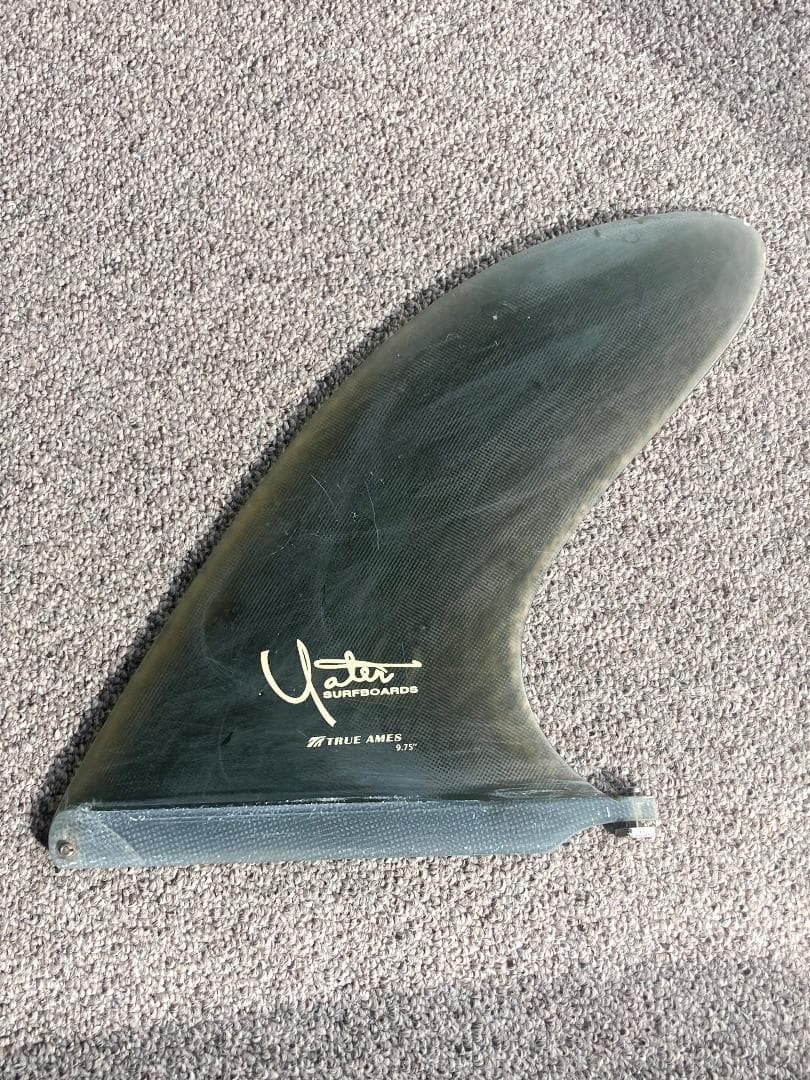 True Ames Yater Spoon フィン 9.75 シングルフィン