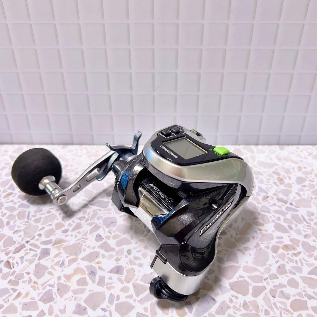 ★シマノ フォースマスター800完動美品★