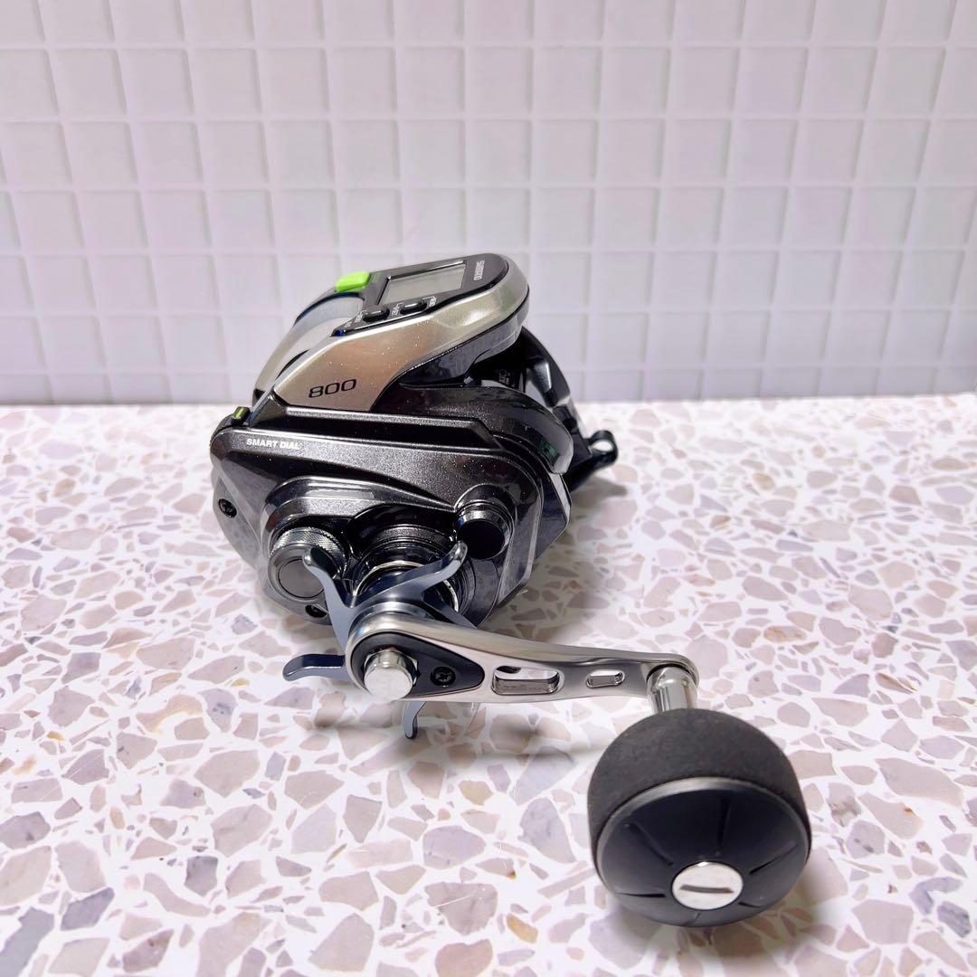 ★シマノ フォースマスター800完動美品★