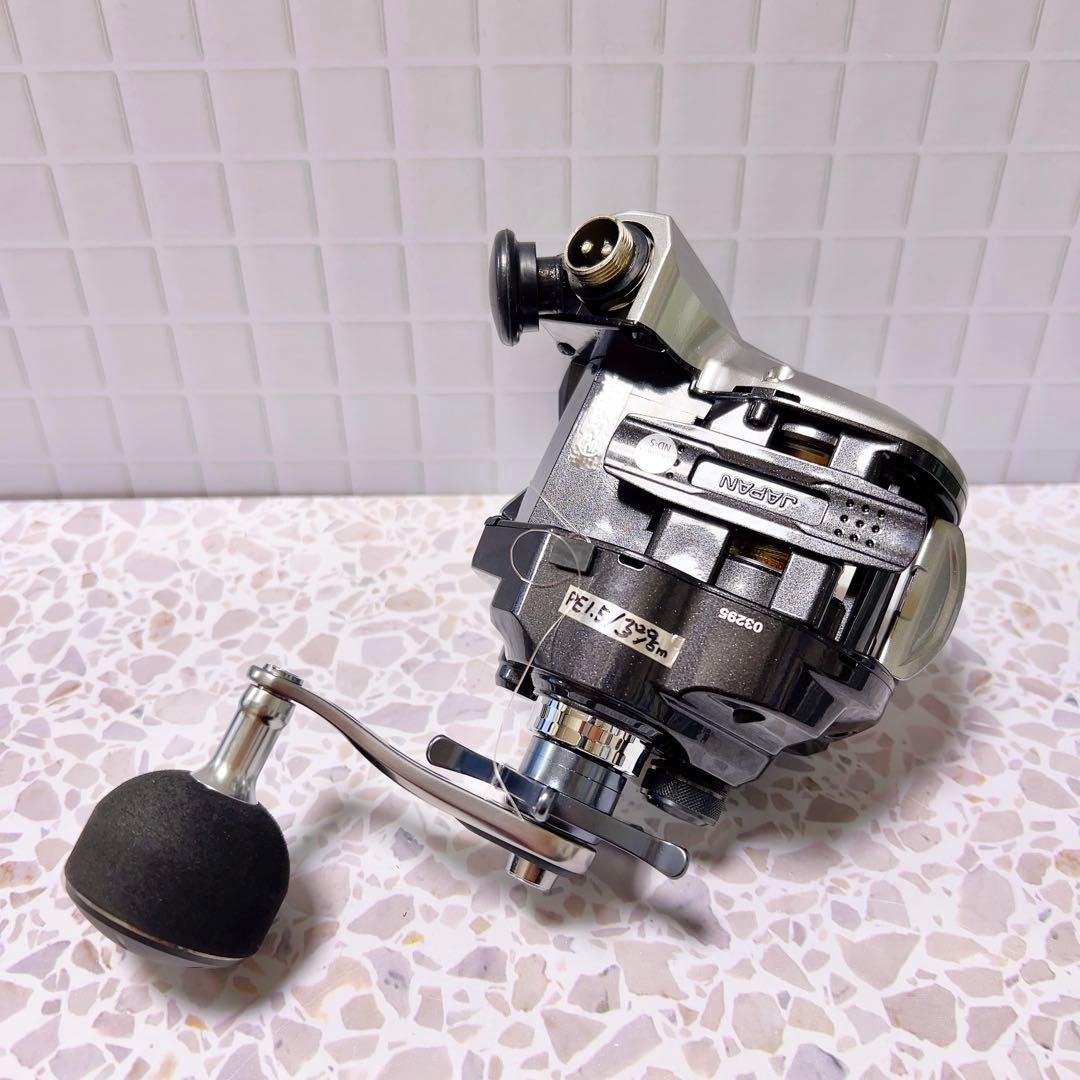 ★シマノ フォースマスター800完動美品★