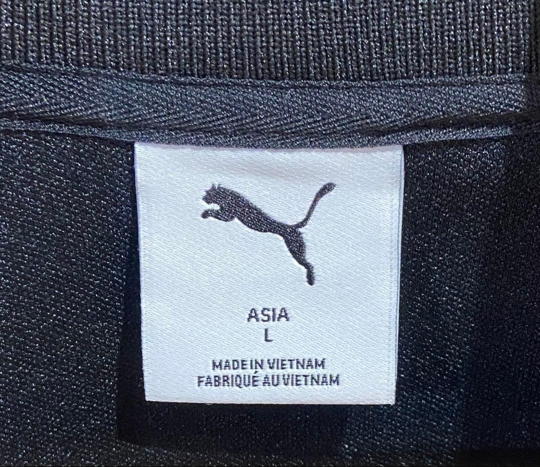 PUMA FFTK✖️CLUBHAUS コラボ トラックジャケット Lサイズ