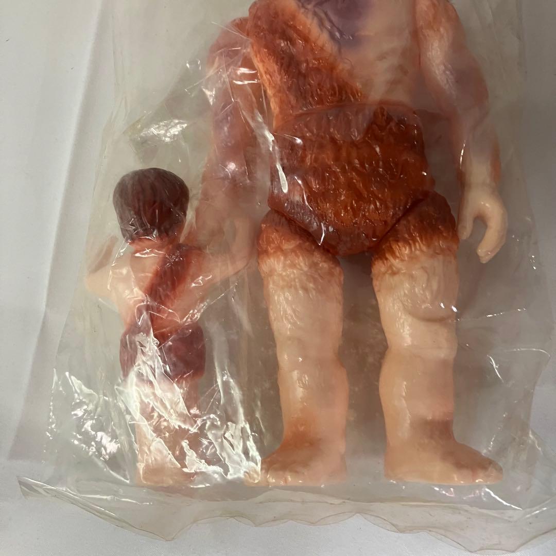 マーミット　世紀の大怪獣シリーズ　フランケンシュタイン（イリサワ限定）　ソフビ