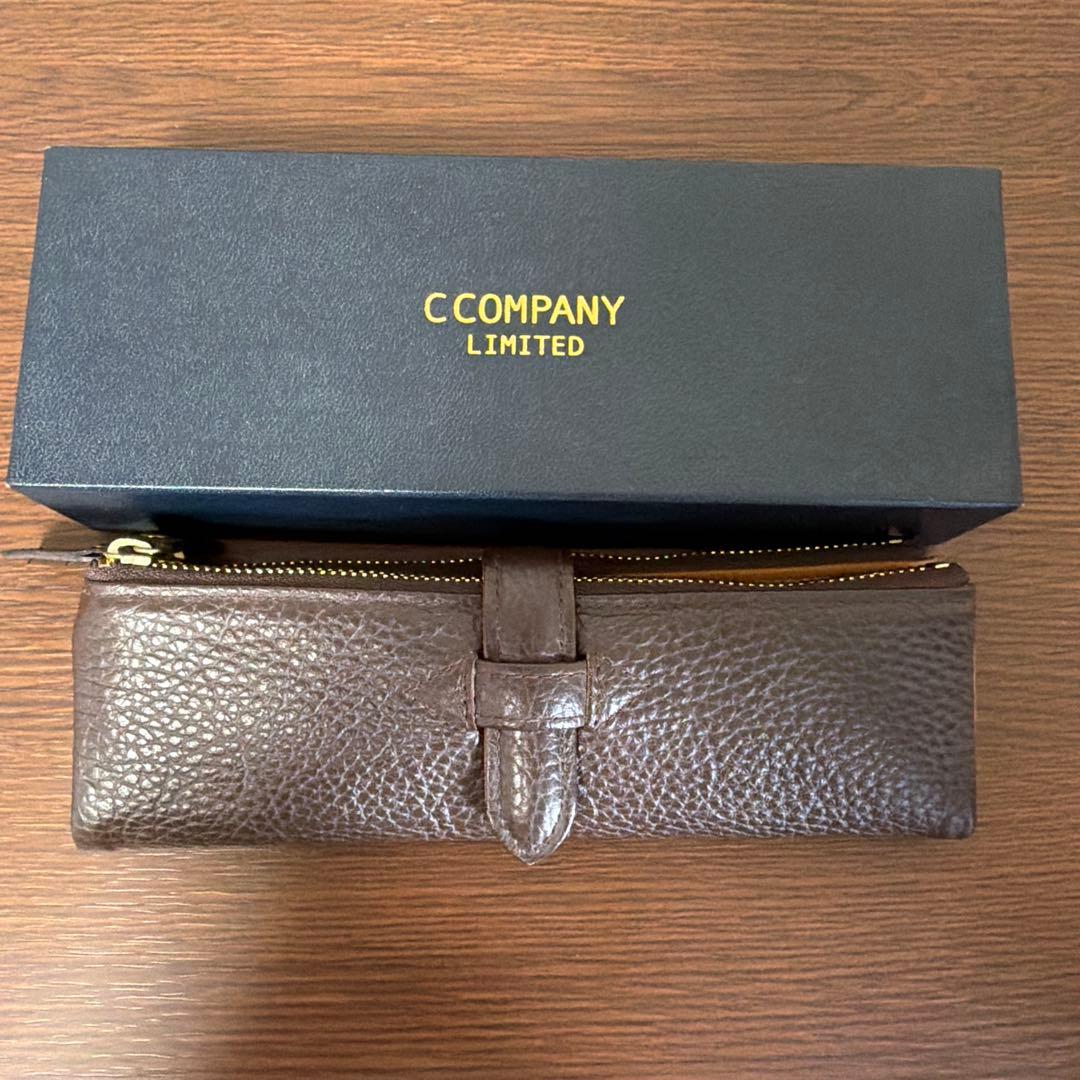 C COMPANY ルポ・ペンケース