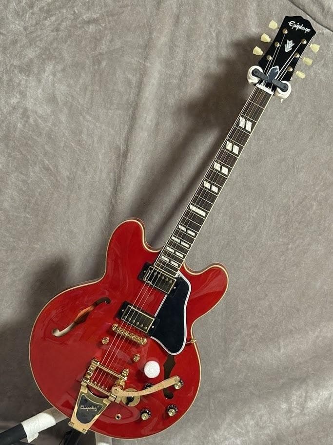 s*o様 Epiphone Back To The Future ES-345
