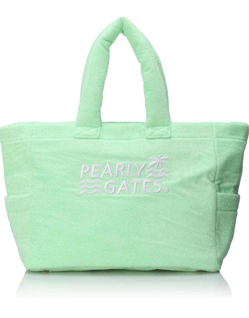 未使用　パーリーゲイツ ロッカーバッグ ゴルフ ユニセックス　定価30800円