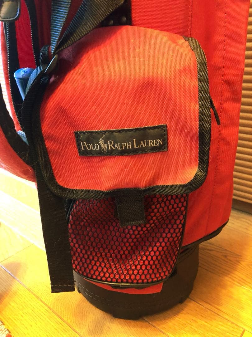 ラルフローレン Ralph Lauren キャディバッグ　男女兼用　GOLF