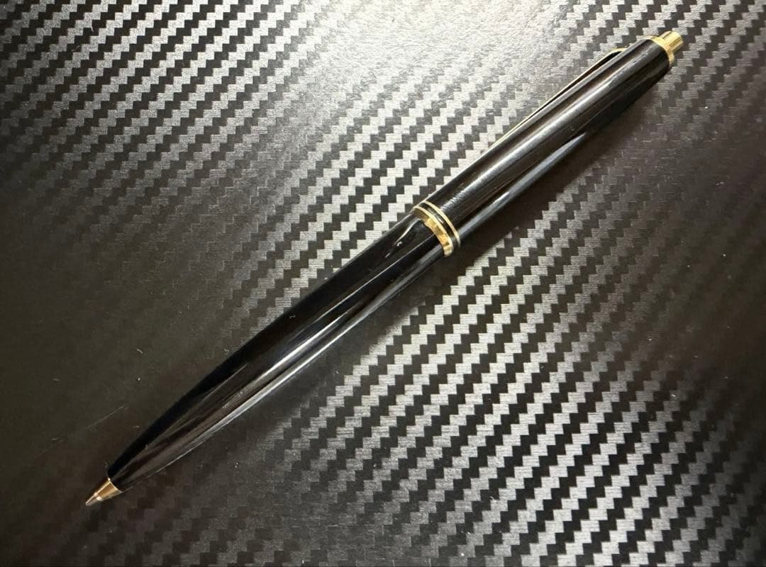 未使用に近い モンブラン No.251 ブラック ペンシル 0.5mm